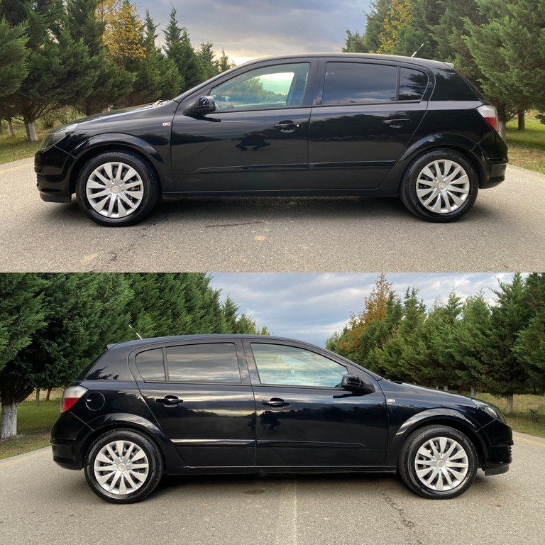 Opel Astra, 1.4 L, 2005 il, 304 000 km — Avtomobillər, Bakı (6)