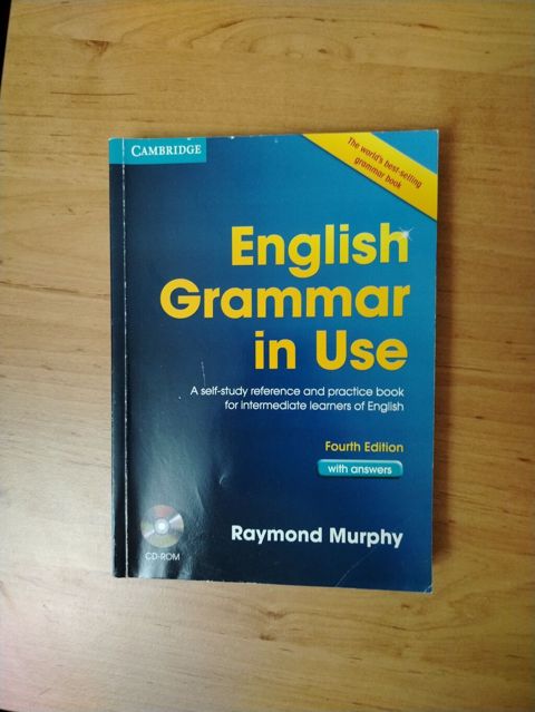 Cambridge test və qayda kitabı. Yaxşı vəziyyətdədir — Murad Dəvrişbəyov