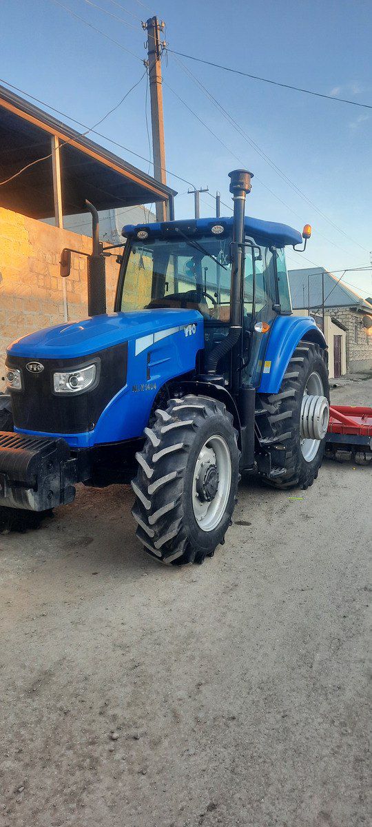 Traktor YTO 1404, 2026 il — Aqro texnikası, Şəmkir (5)