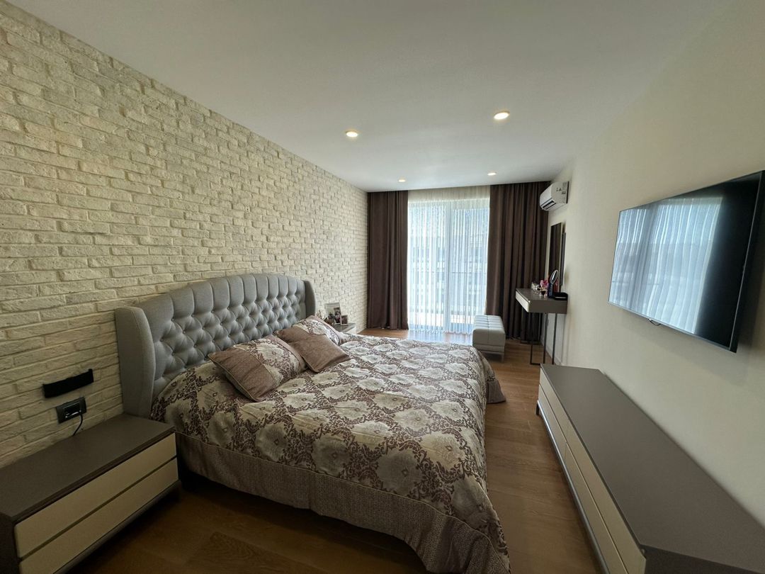 Satılır 2 otaqlı yeni tikili 96.5 m² — Mənzil, Bakı (11)
