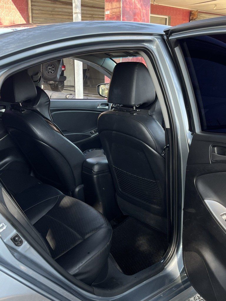 Hyundai Accent, 1.4 L, 2018 il, 138 000 km — Avtomobillər, Bakı (12)
