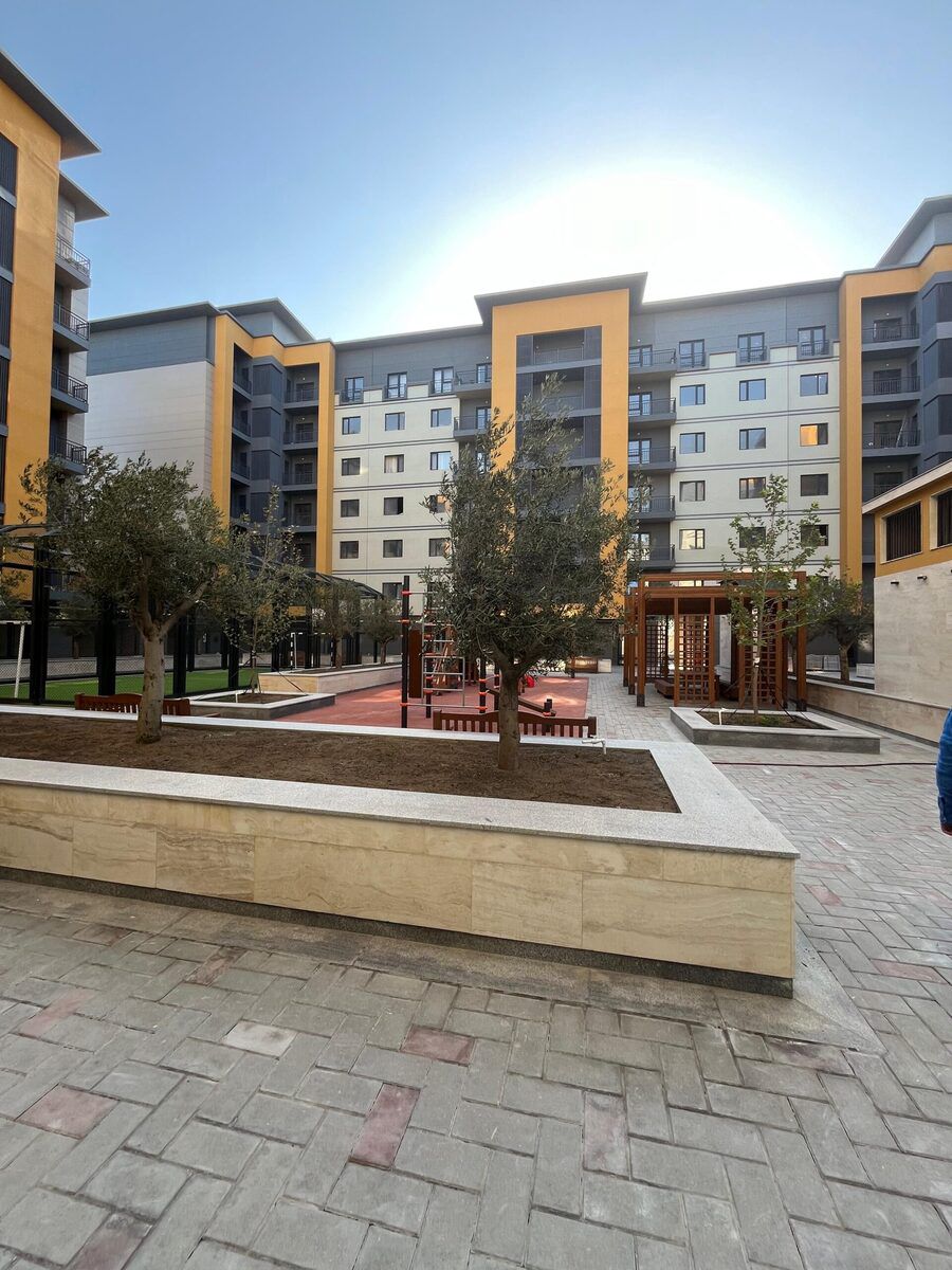 Satılır 3 otaqlı yeni tikili 128 m² — Mənzil, Bakı (3)