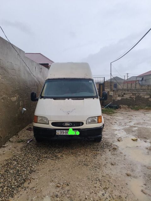 Ford Transit, 2.5 L, 1999 il, 303 512 km — Bakı