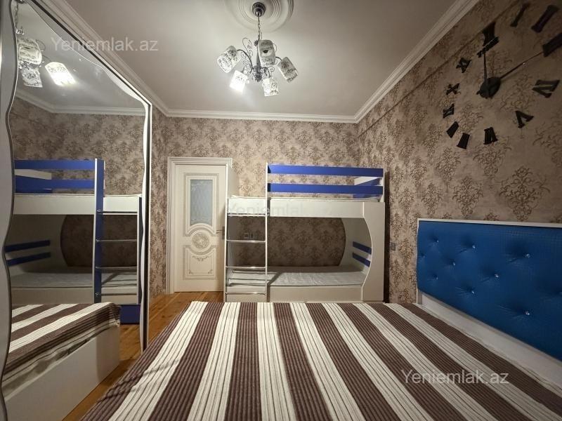 Satılır 2 otaqlı Bina evi menzil (Yeni tikili), 54 m², Qurtuluş 93 — Mənzil, Abşeron (11)