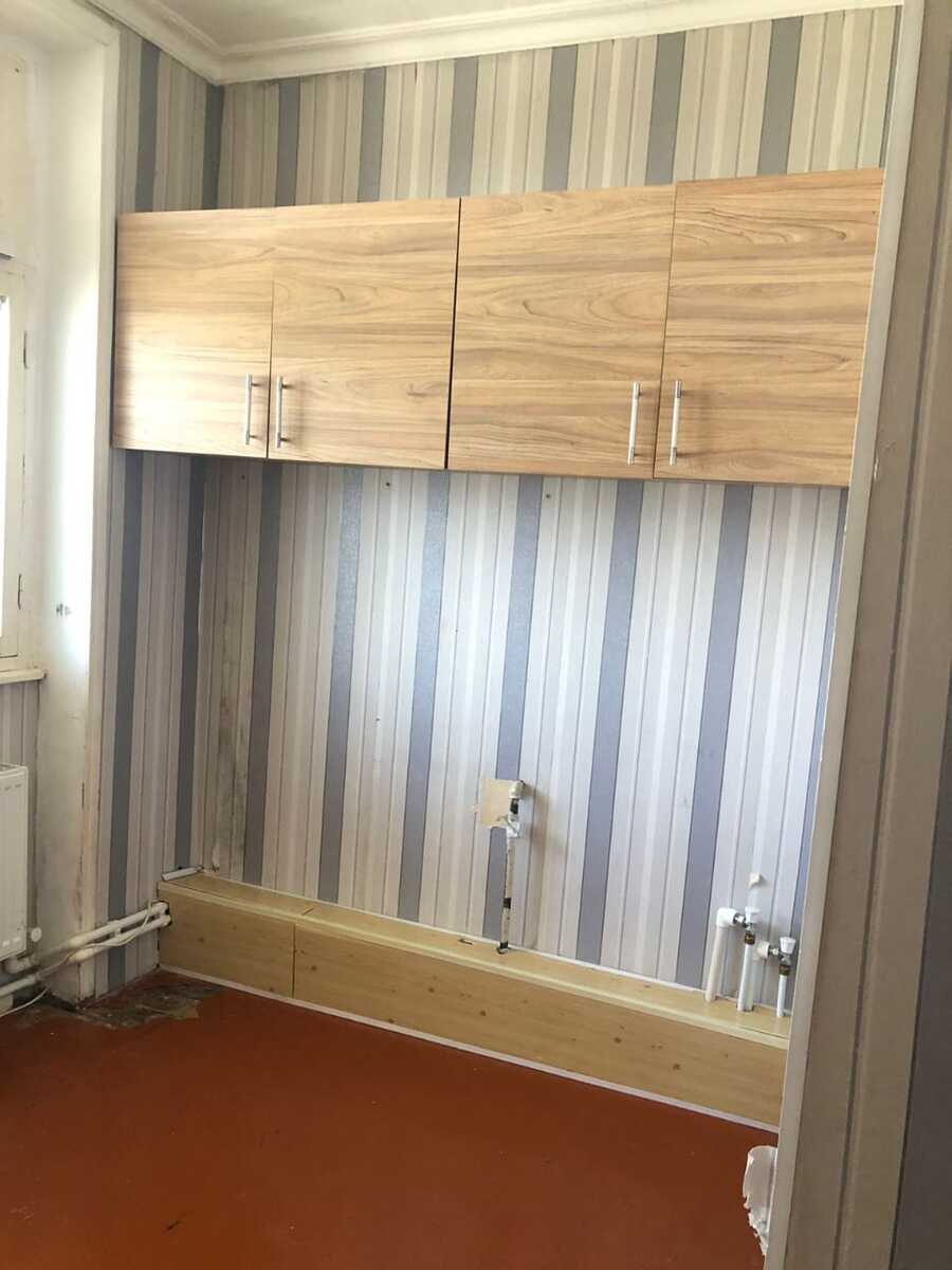 İcarəyə verilir 1 otaqlı köhnə tikili 35 m² — Mənzil, Sumqayıt (3)