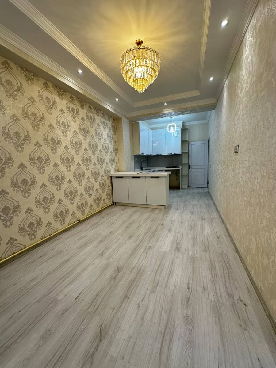 Satılır 3 otaqlı yeni tikili 72 m² — Mənzil, Bakı