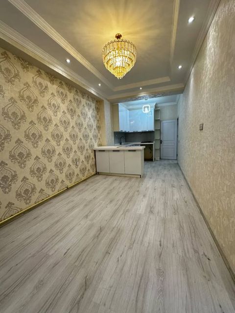 Satılır 3 otaqlı yeni tikili 72 m² — Bakı