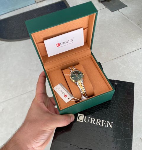 Curren Qadin qol saati -(30221) — 65 ₼ · Bakı · Qol saatları Curren Qadin qol saati -(30221) — Bakı