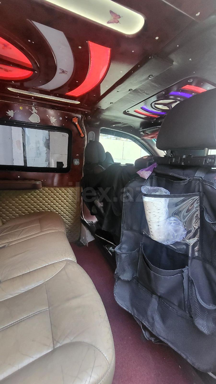 2012 Mercedes-Benz Vito 115 CDI, 2.0 L, 2012, 507,000 km 99-VG-068 — Avtomobillər, Bakı (6)