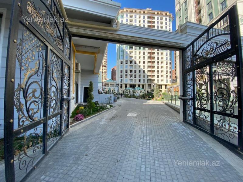 Kirayə 2 otaqlı Bina evi menzil (Yeni tikili), 65 m², Nərimanov rayonu — Mənzil, Bakı (4)