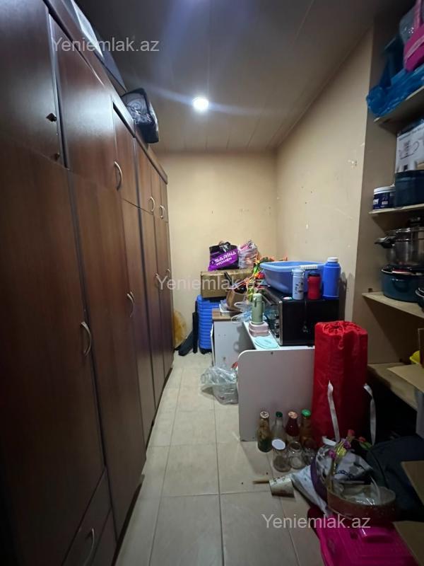 Satılır 3 otaqlı Bina evi menzil (Yeni tikili), 115 m², Xətai rayonu — Mənzil, Bakı (11)
