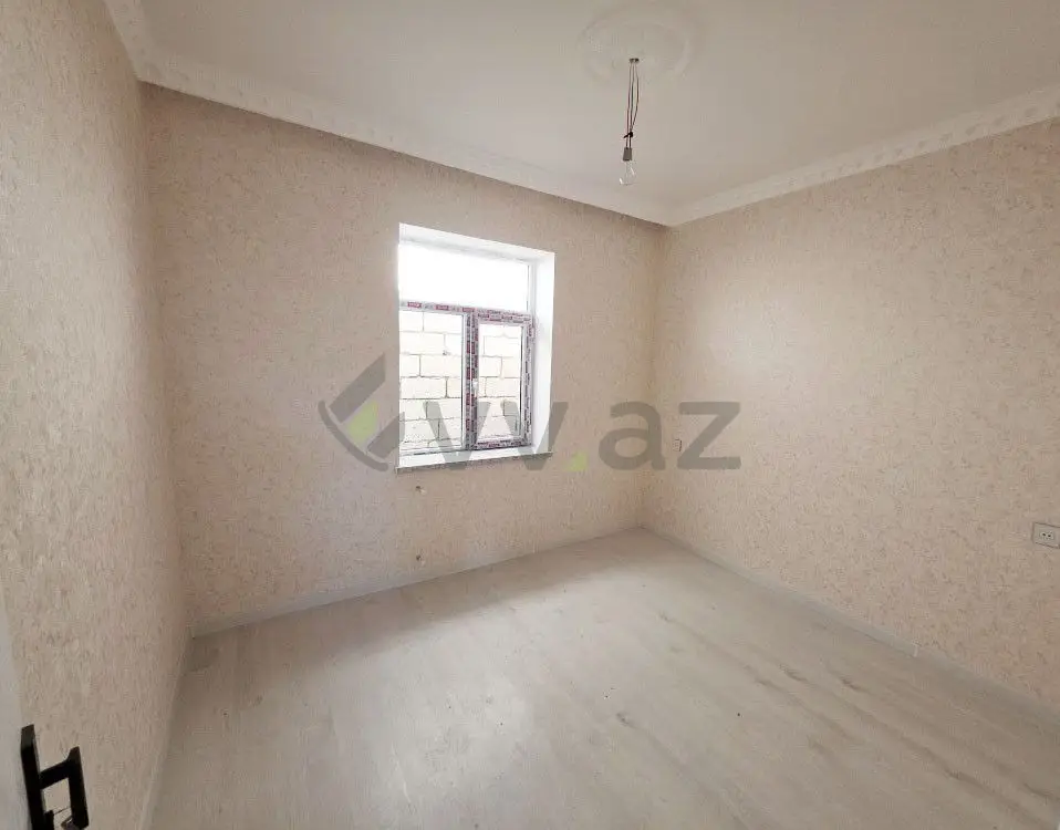 3 otaqlı Həyət evi Satılır, Saray, Abşeron — Ev, villa (9)