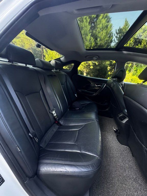 Hyundai Grandeur, 2.2 L, 2014 il, 235 600 km — Avtomobillər, Bakı (8)