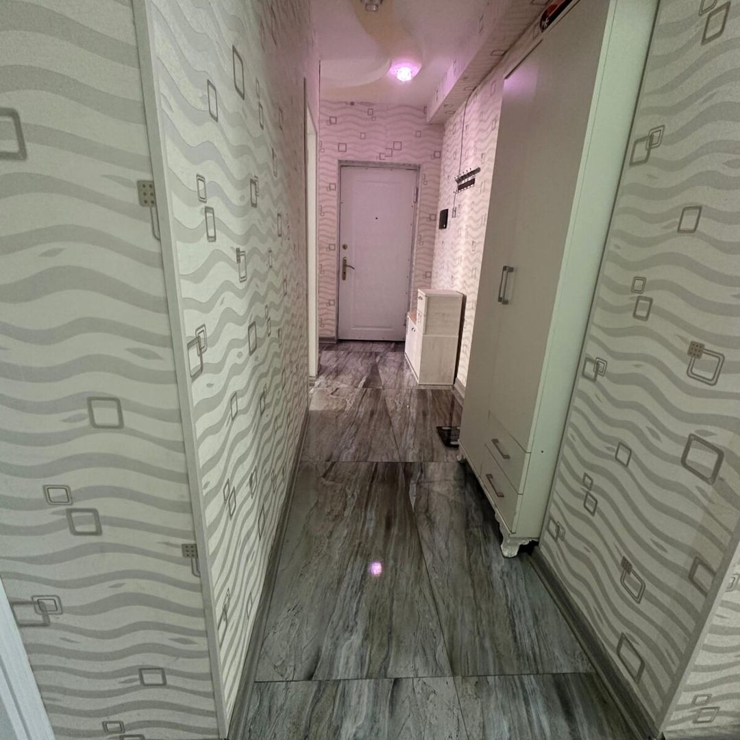 3-otaqlı yeni tikili, Abşeron Gənclər ş., 85 m² — Mənzil, Xırdalan (7)