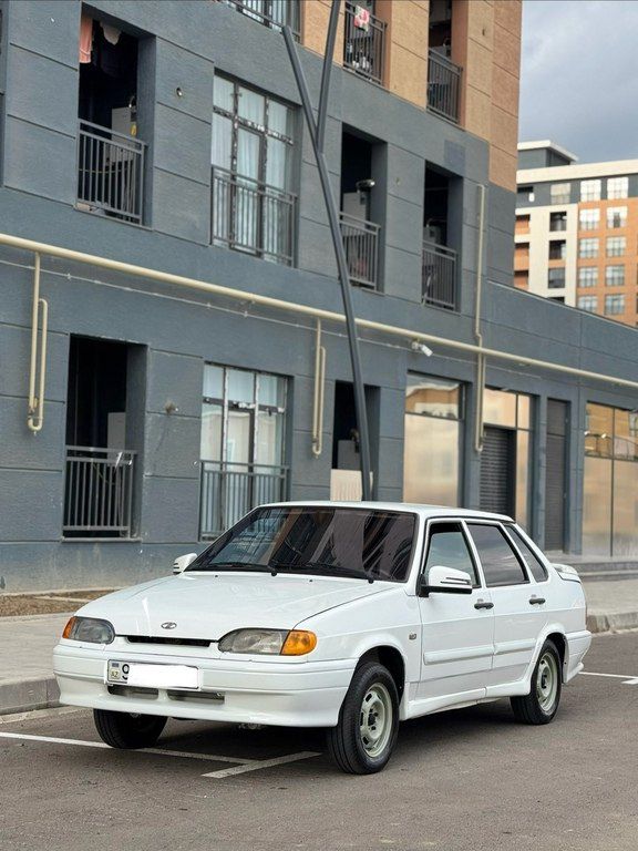Lada (VAZ) 2115, 1.6 L, 2012 il, 189 354 km — Avtomobillər, Bakı (6)