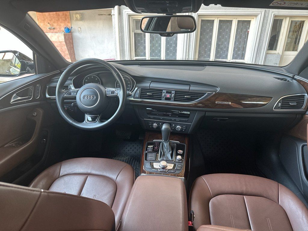 Audi A6, 2.0 L, 2018 il, 20 600 km 99-NZ-939 — Avtomobillər, Bakı (2)