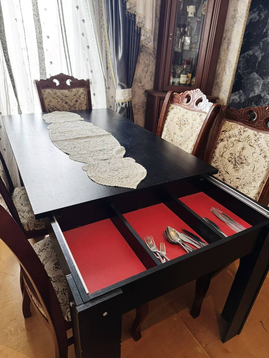Masa və oturacaqlar — Mebel, Bakı (3)