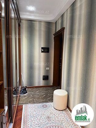 Satılır 3 otaqlı 110 m² yeni tikili Xətai r — Mənzil (11)