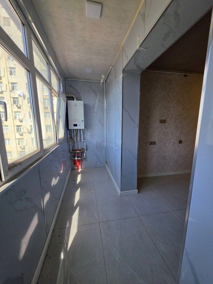 Satılır 2 otaqlı köhnə tikili 60 m² — Mənzil, Bakı (12)