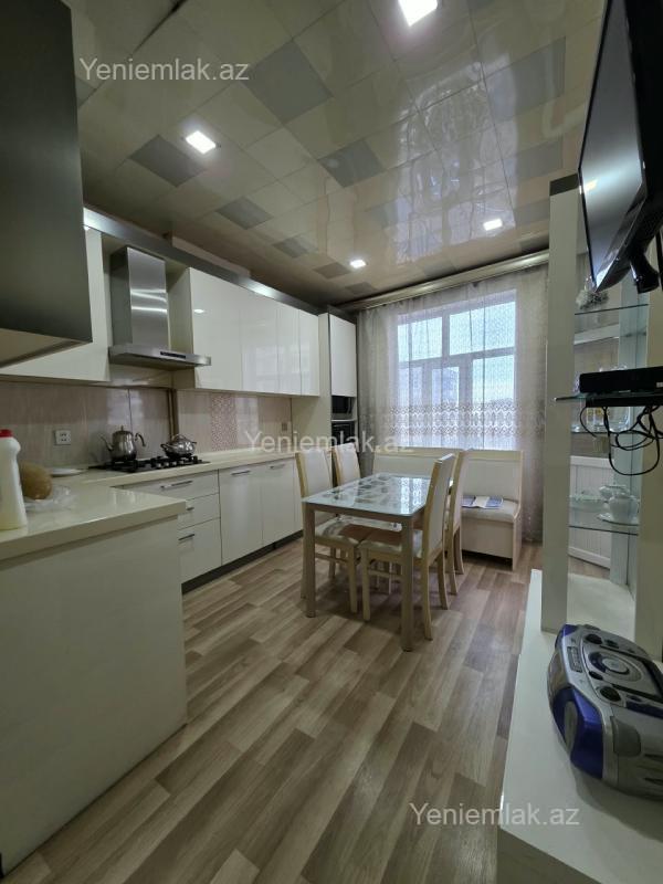 Kirayə 2 otaqlı Bina evi menzil (Yeni tikili), 85 m², Yasamal rayonu — Mənzil, Bakı (6)