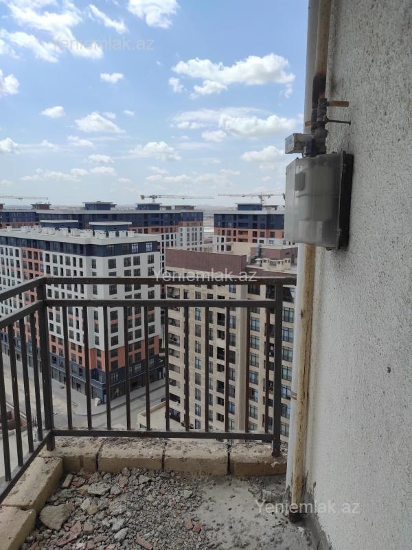 Satılır 4 otaqlı Bina evi menzil (Yeni tikili), 113.1 m², 76-cı məhəllə — Mənzil, Sumqayıt (6)