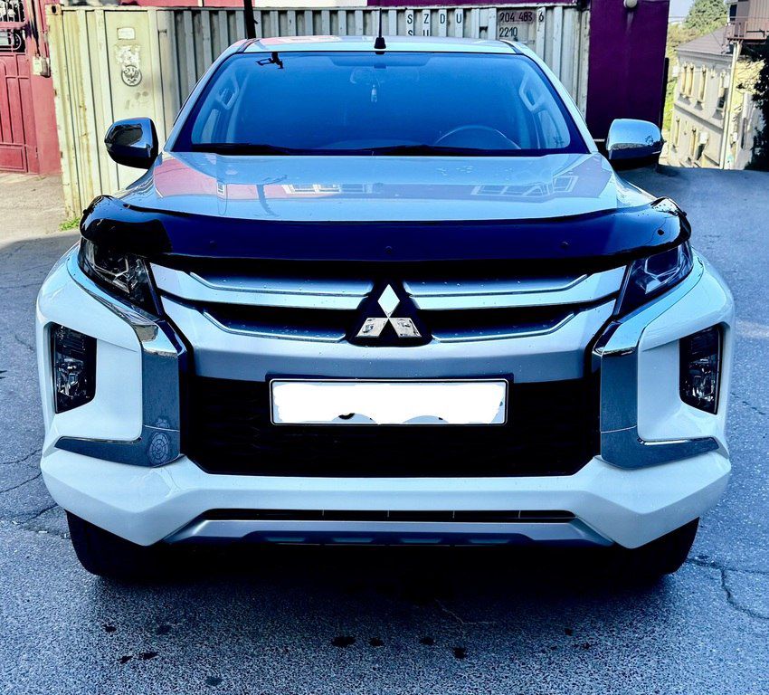 Mitsubishi L200, 2.4 L, 2023 il, 62 000 km — Avtomobillər, Bakı (3)