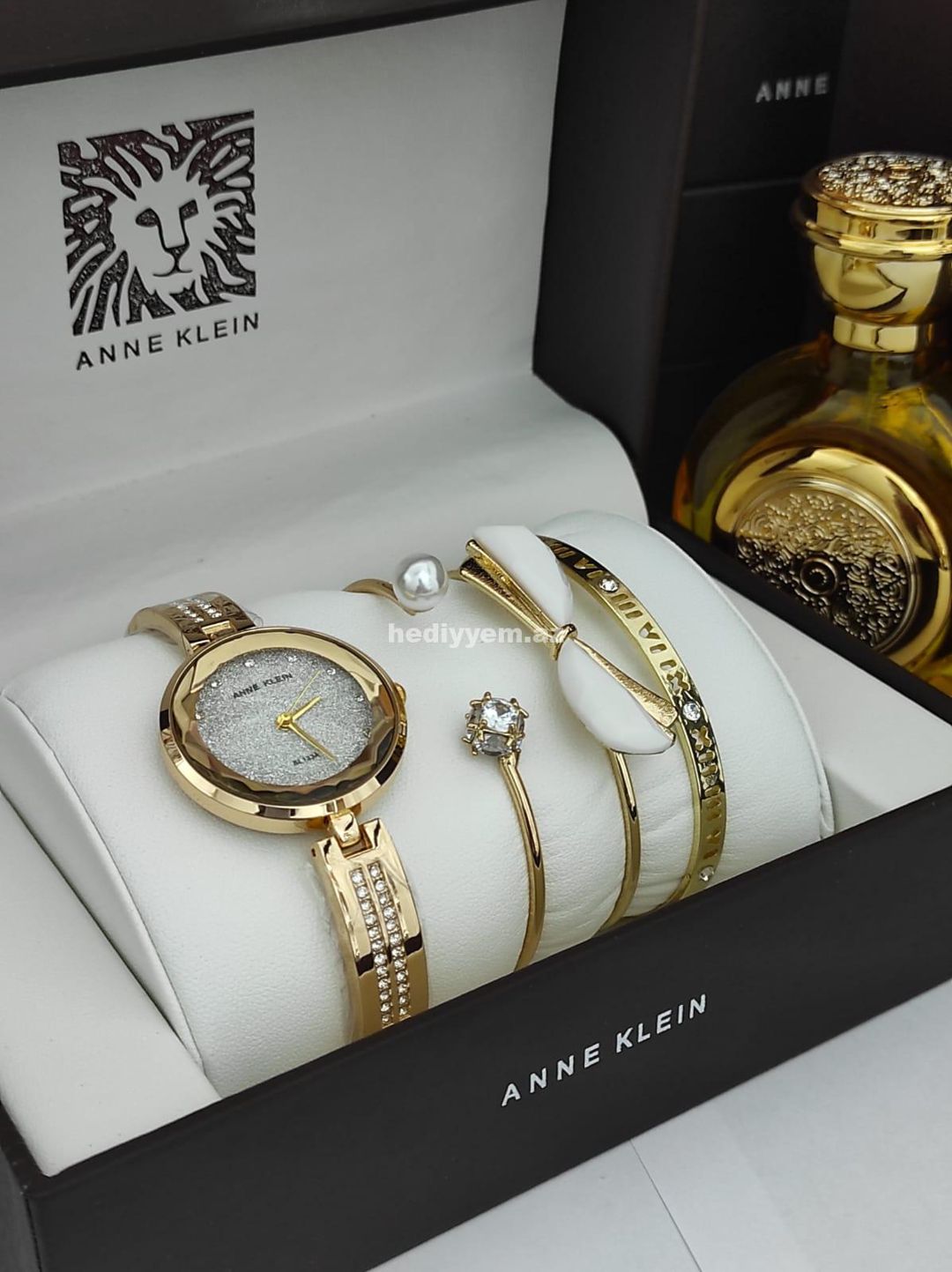 Anne Klein Saat Dest №c025 — Qol saatları, Bakı