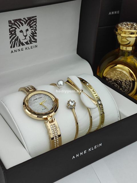 Anne Klein Saat Dest №c025 — 65 ₼ · Bakı · Qol saatları Anne Klein Saat Dest №c025 — Bakı