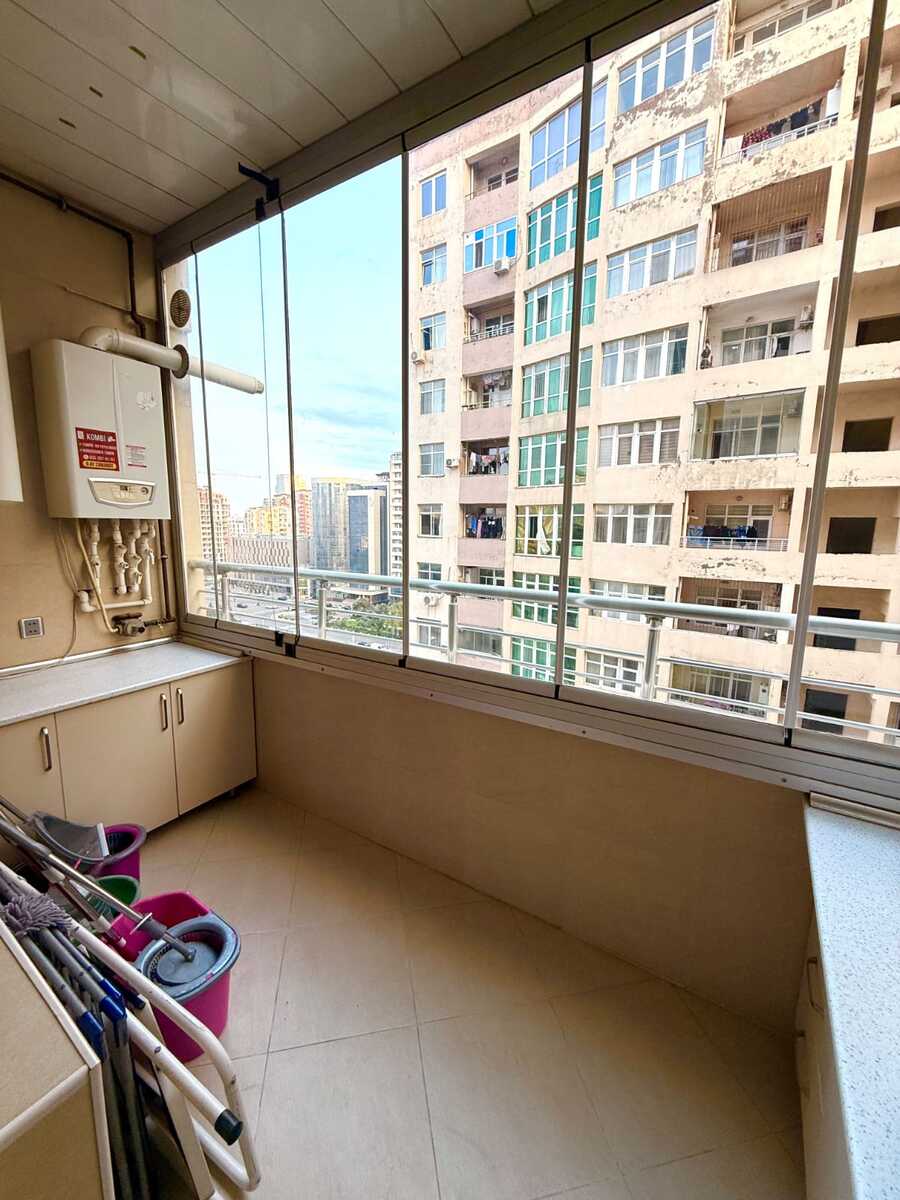 Satılır 2 otaqlı yeni tikili 57 m² — Mənzil, Bakı (5)