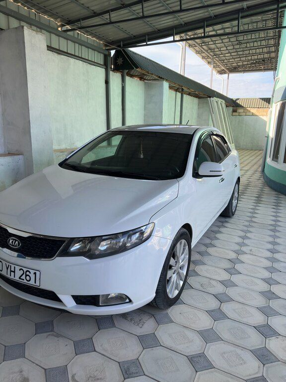 Kia Cerato, 2.0 L, 2012 il, 171 409 km 10-YH-261 — Avtomobillər, Bakı (2)
