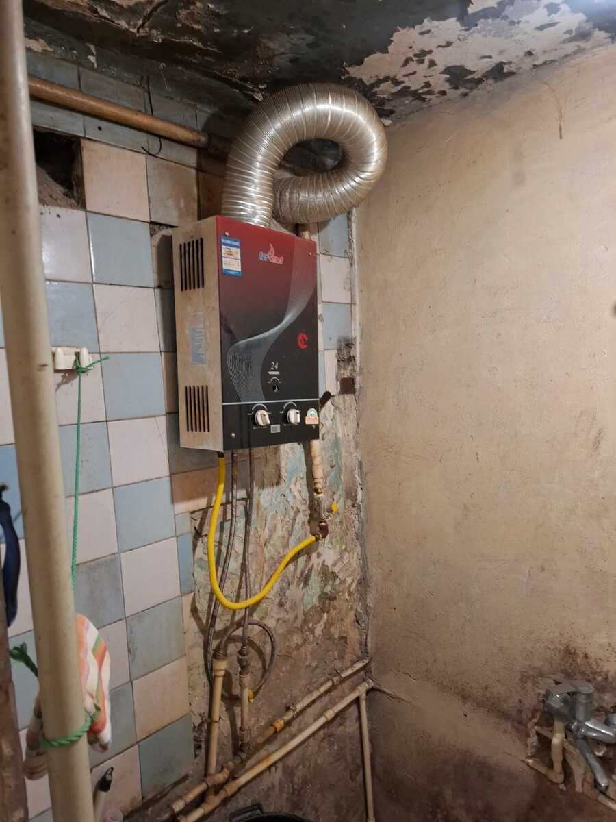 İcarəyə verilir 1 otaqlı köhnə tikili 50 m² — Mənzil, Bakı (10)