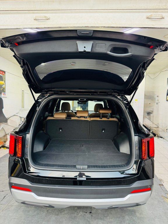 Kia Sorento, 1.6 L, 1 kWh, 2024 il, 12 600 km — Avtomobillər, Bakı (12)