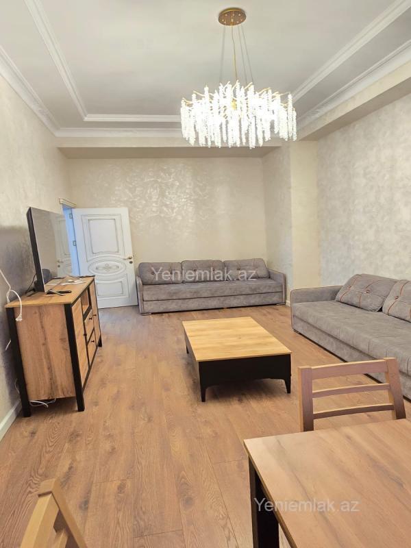 Kirayə 3 otaqlı Bina evi menzil (Yeni tikili), 118 m², Sumqayıt Bulvarı — Mənzil, Sumqayıt (9)