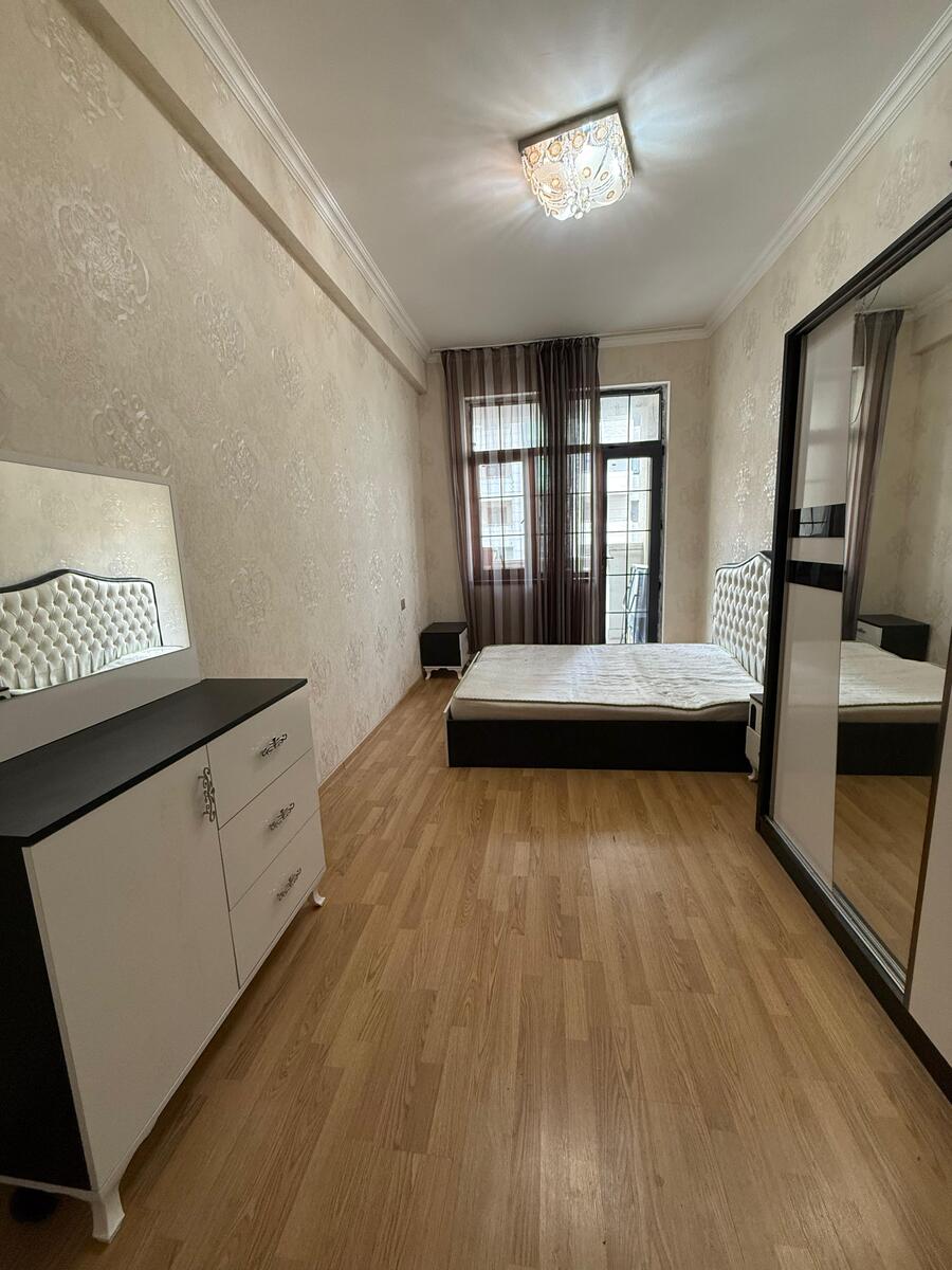 İcarəyə verilir 2 otaqlı yeni tikili 68 m² — Mənzil, Bakı (8)