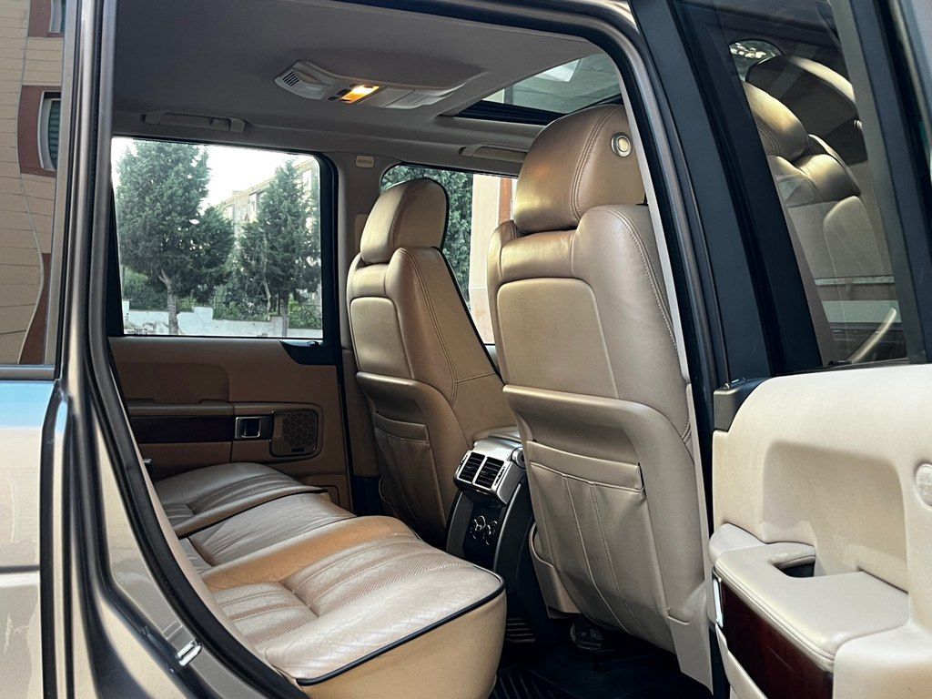 Land Rover Range Rover, 3.6 L, 2010 il, 375 000 km — Avtomobillər, Sumqayıt (12)