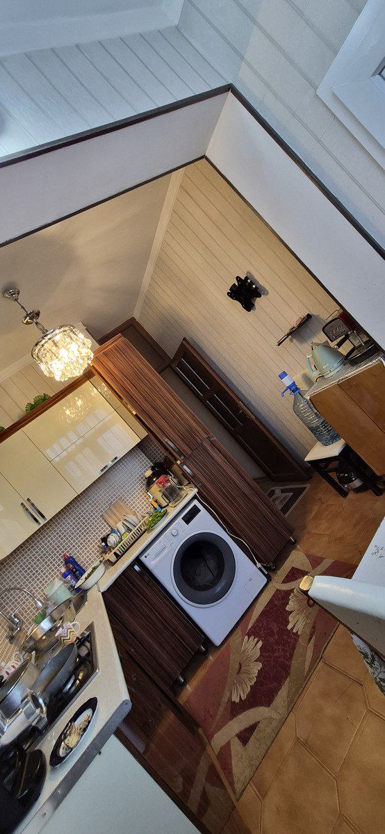 Satılır 4 otaqlı köhnə tikili 105 m² — Mənzil, Xırdalan (9)