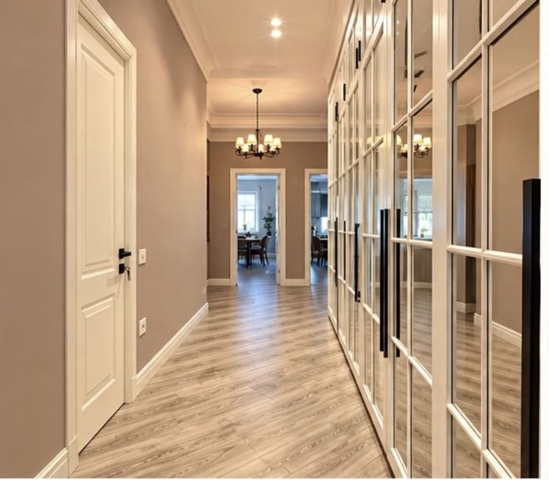 İcarəyə verilir 5 otaqlı köhnə tikili 240 m² — Mənzil, Bakı (5)