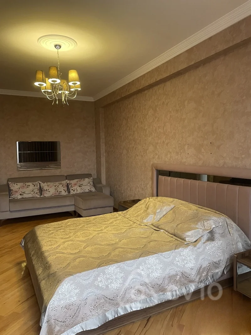 3 otaqlı mənzil, 92 m², Əliyar Əliyev — Mənzil, Bakı (11)