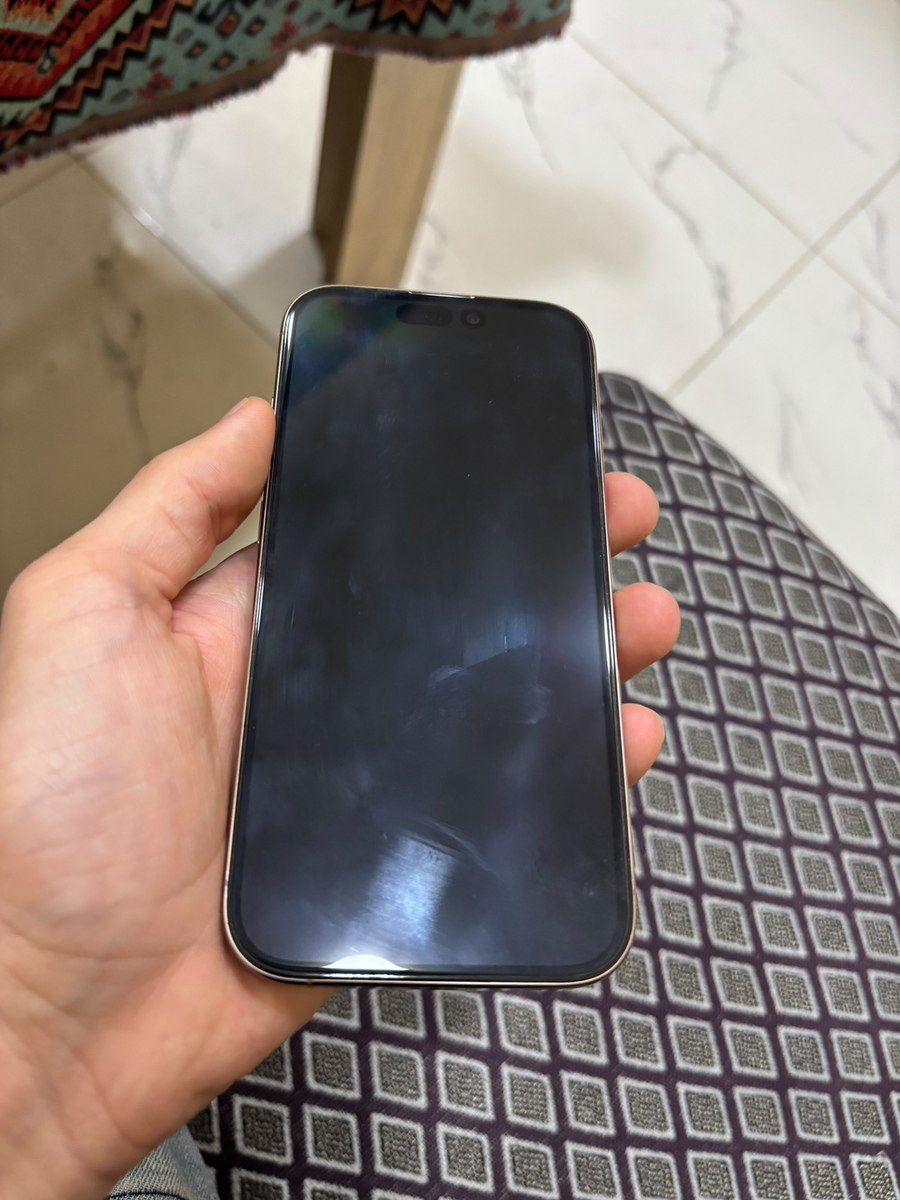 Apple iPhone 16 Pro Desert Titanium 256GB/8GB — Smartfonlar, Bakı (2)