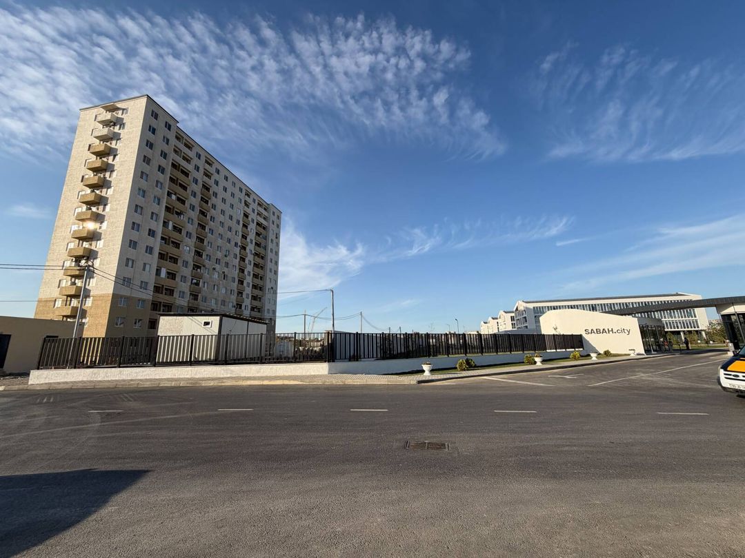 Satılır 3 otaqlı yeni tikili 77 m² — Mənzil, Bakı (2)