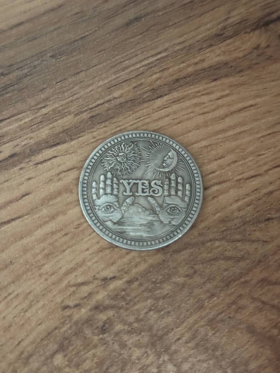 John Wick High Council Silver Coin — Şəxsi əşyalar, Bakı