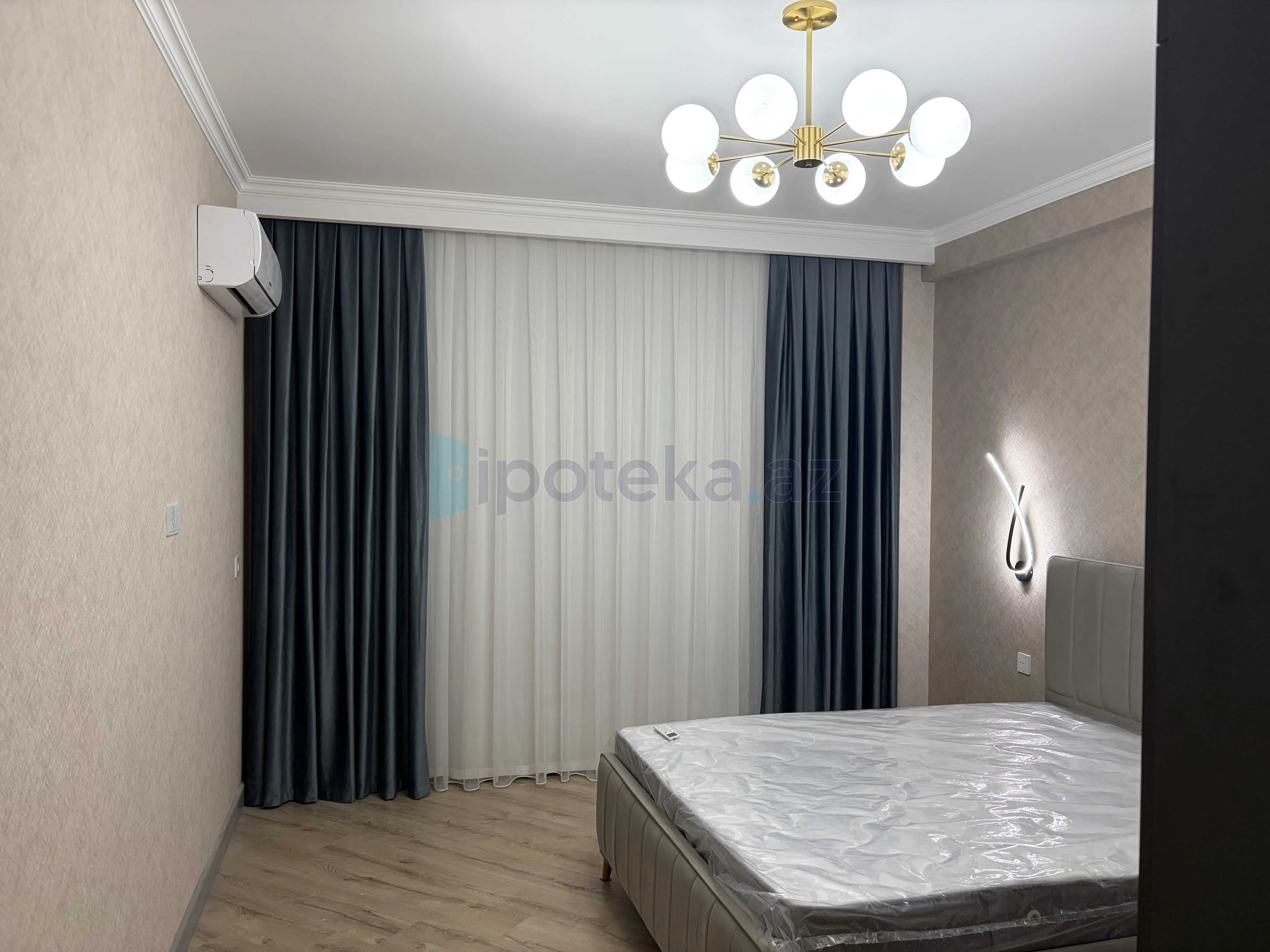 Satılır: 2 Otaq, Yeni tikili, Binəqədi r., Binəqədi q., 87.00 m² — Mənzil, Bakı (2)