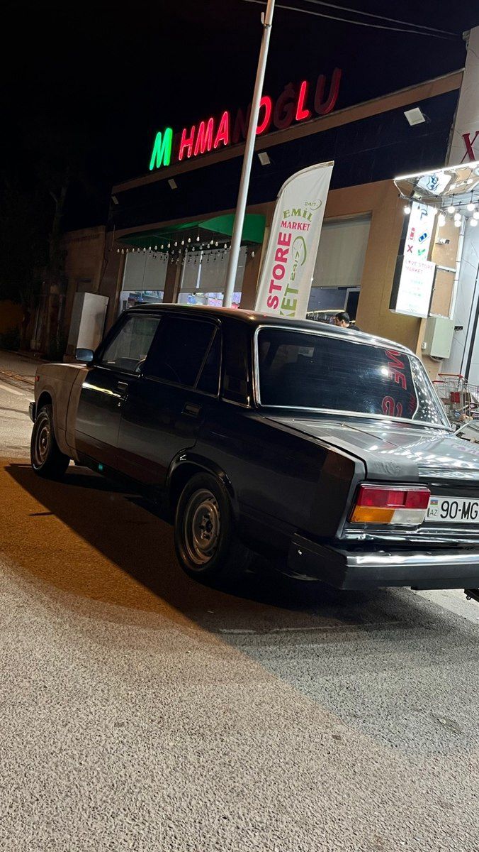 Lada (vaz) 2107, 2011 il 90-MG-417 — Avtomobillər, Kürdəmir (3)
