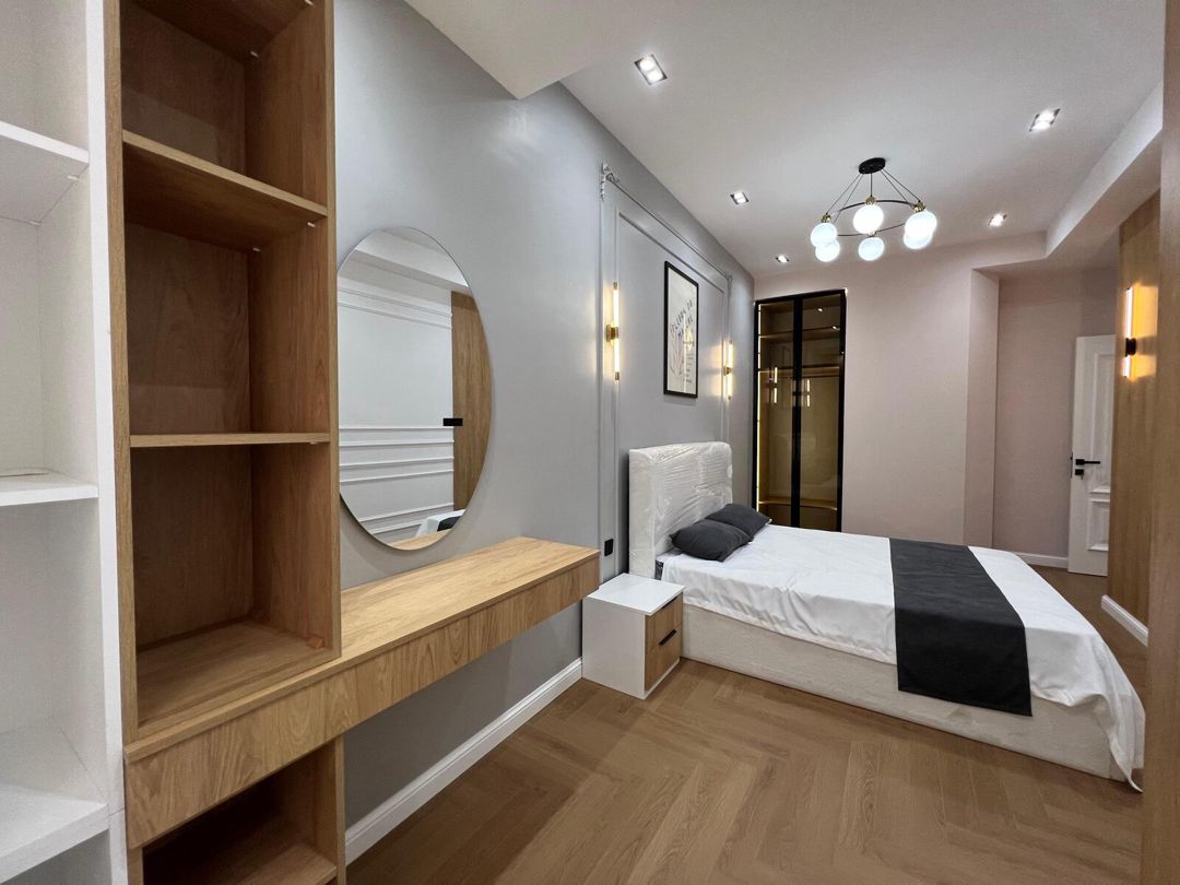 Satılır 3 otaqlı yeni tikili 92 m² — Mənzil, Bakı (7)