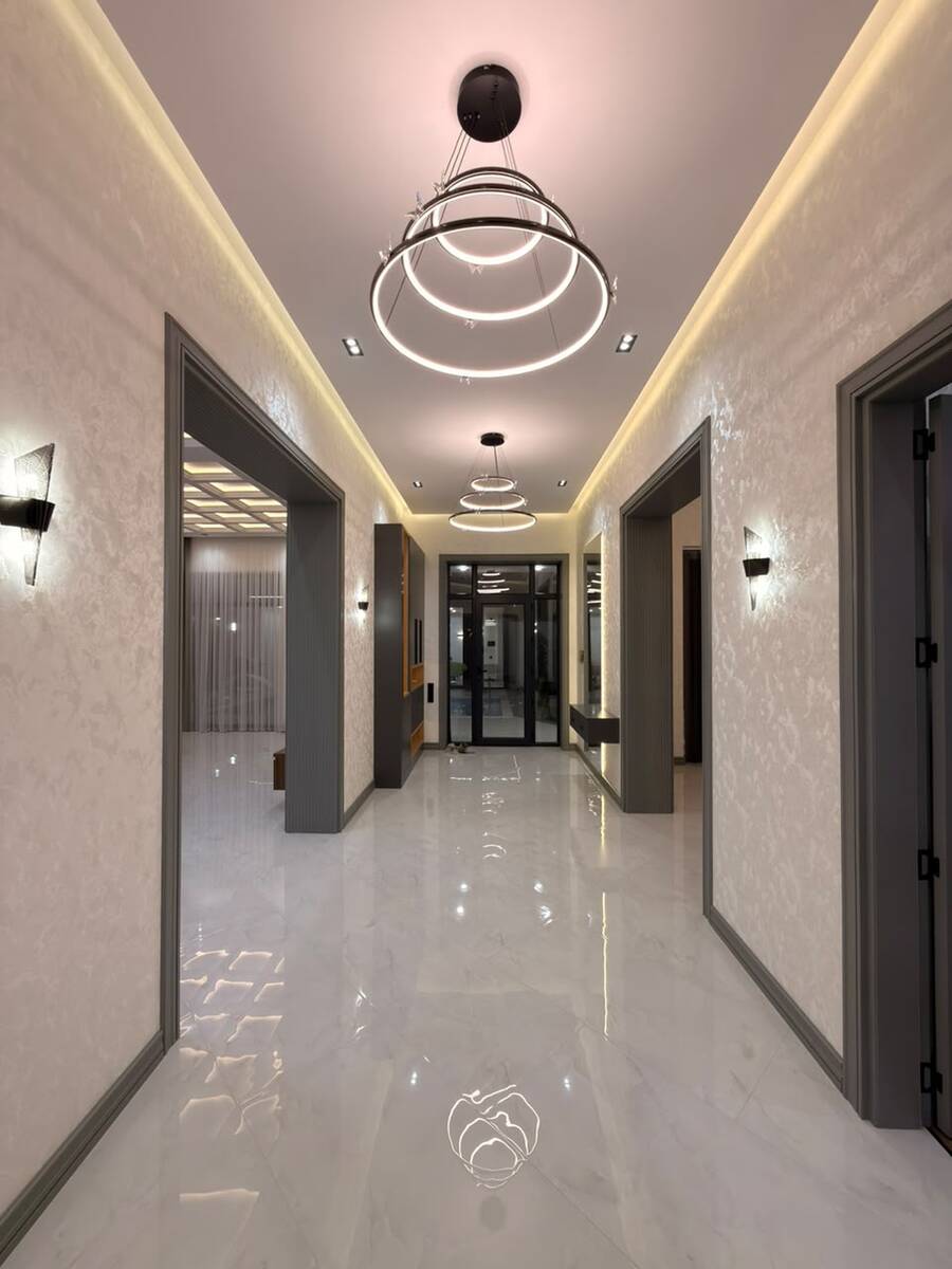 Satılır 4 otaqlı həyət evi/bağ evi 160 m² — Ev, villa, Bakı (10)