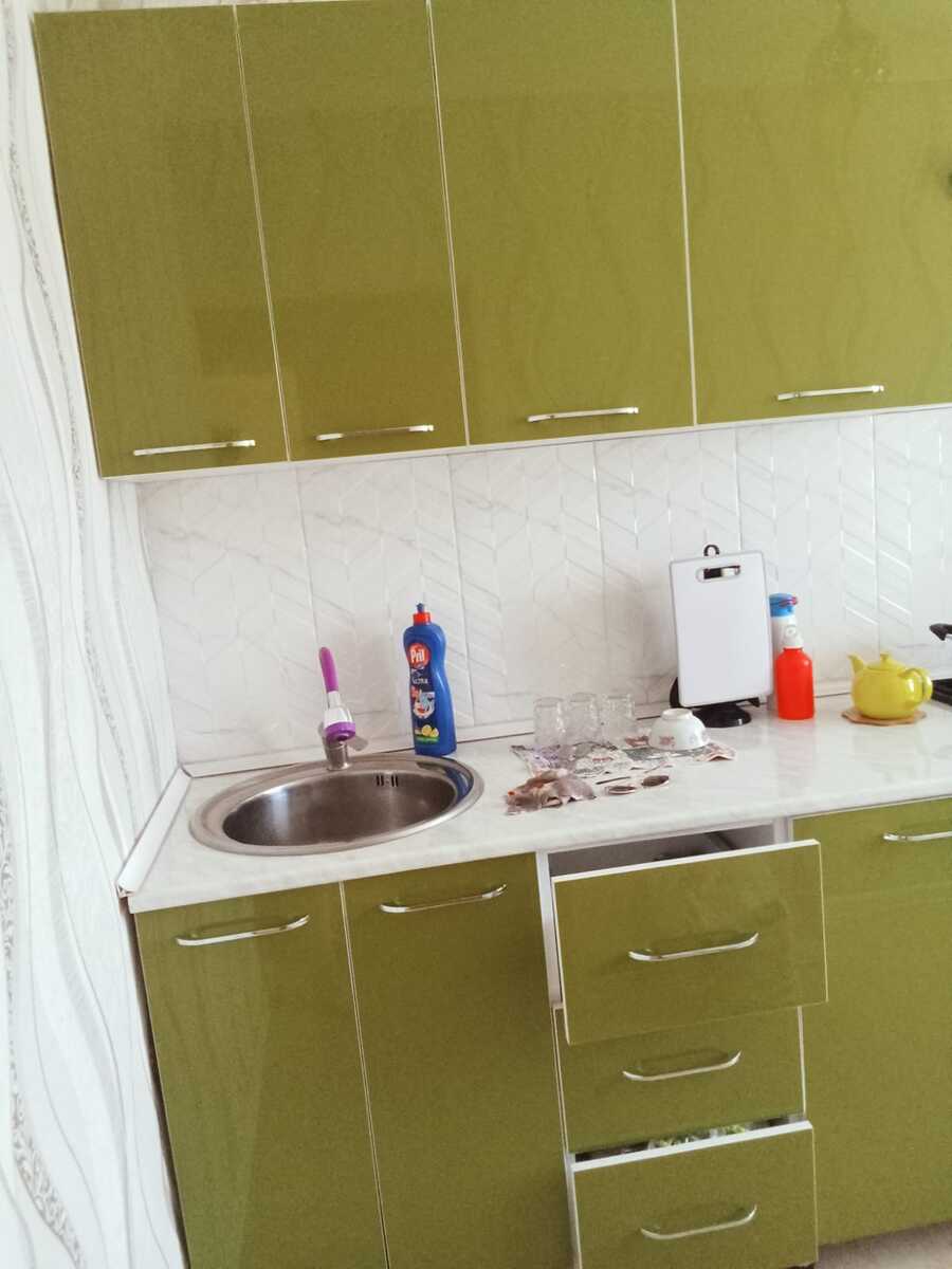 İcarəyə verilir 2 otaqlı həyət evi/bağ evi 70 m² — Ev, villa, Bakı (6)