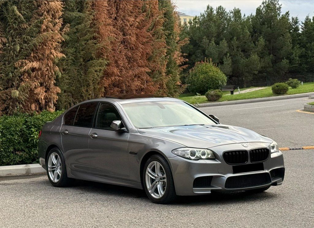 BMW 528, 2.0 L, 2015 il, 149 000 km — Avtomobillər, Bakı (4)