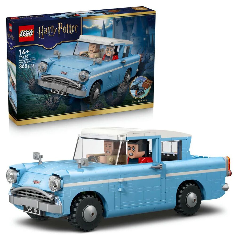 Lego Harry Potter set - 76470 — Konstruktorlar, Bakı