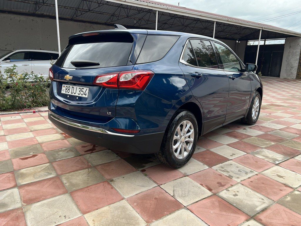 Chevrolet Equinox, 1.5 L, 2020 il, 131 000 km 88-DJ-354 — Avtomobillər, Bakı (3)