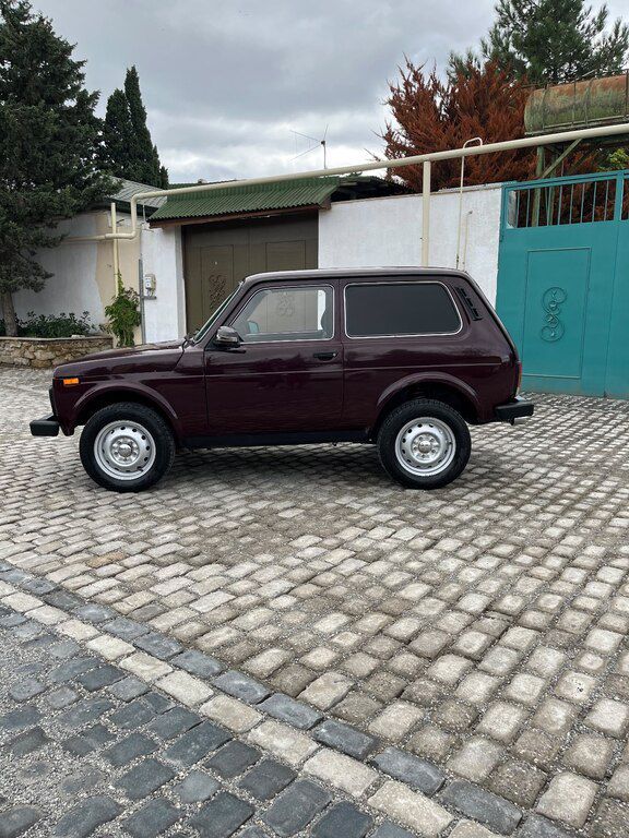 Lada (VAZ) Niva, 1.7 L, 2009 il, 290 000 km — Avtomobillər, Bakı (12)